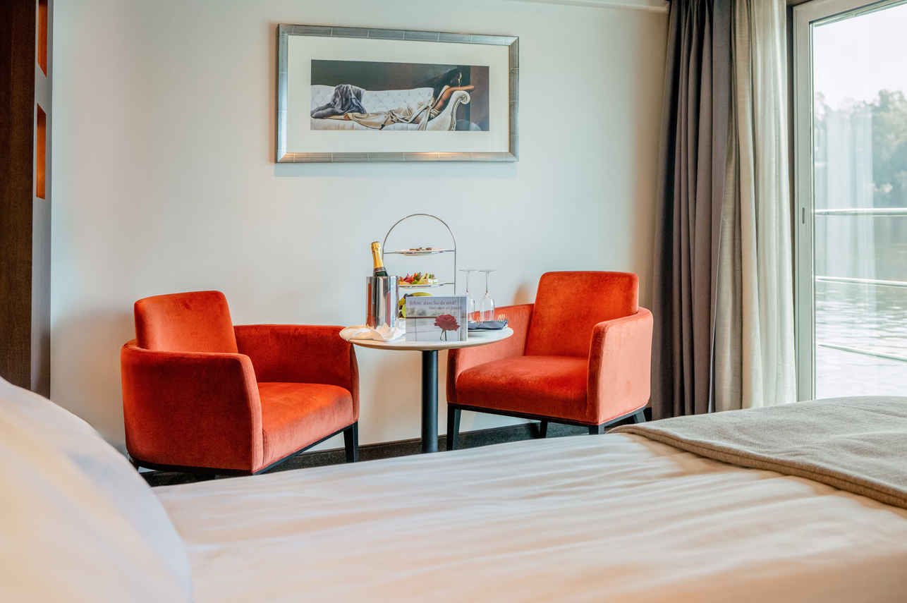 Cabin E - Junior Suite