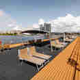 Sonnendeck - A-ROSA Clea