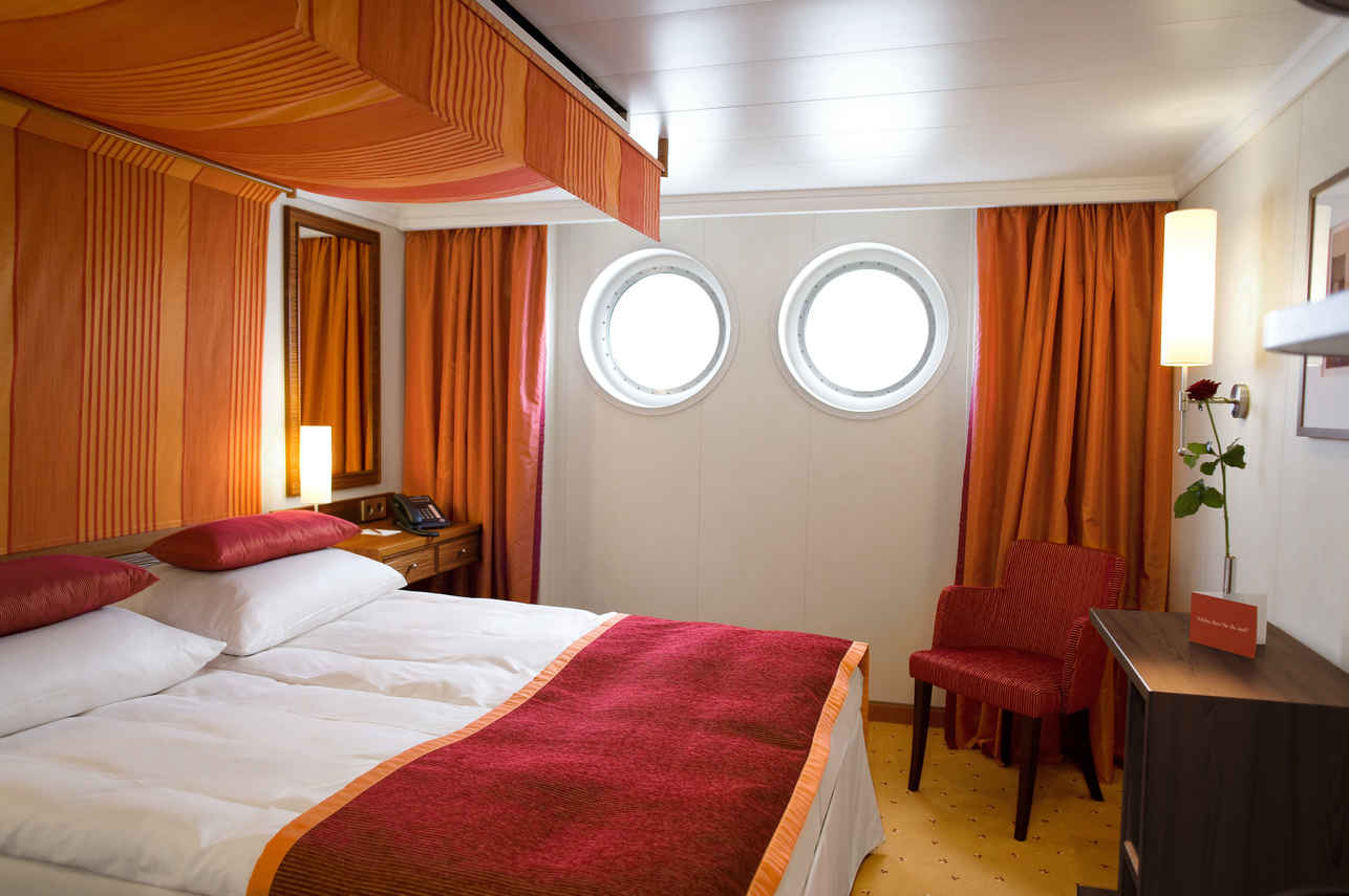 Cabin A