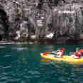 Kayaking