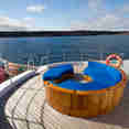 Lounge Externo - Integrity Galapagos