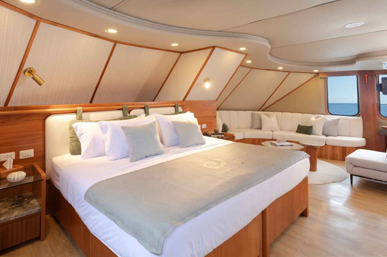 Owner's Suite