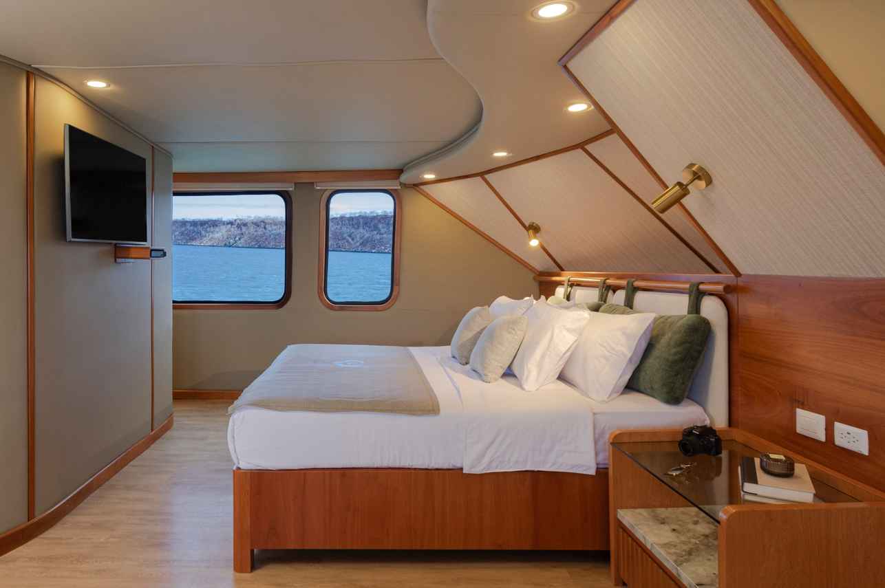 Owner's Suite