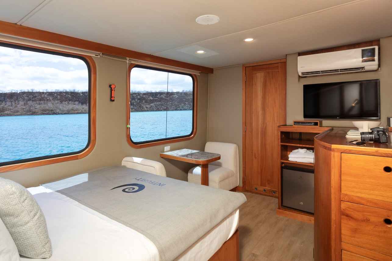 Stateroom - Integrity Galapagos