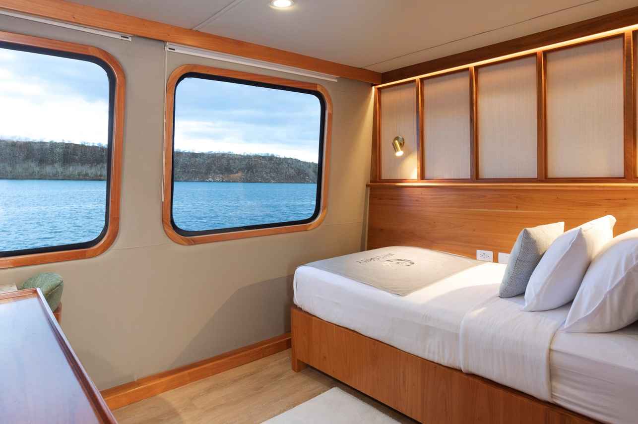 Single Stateroom