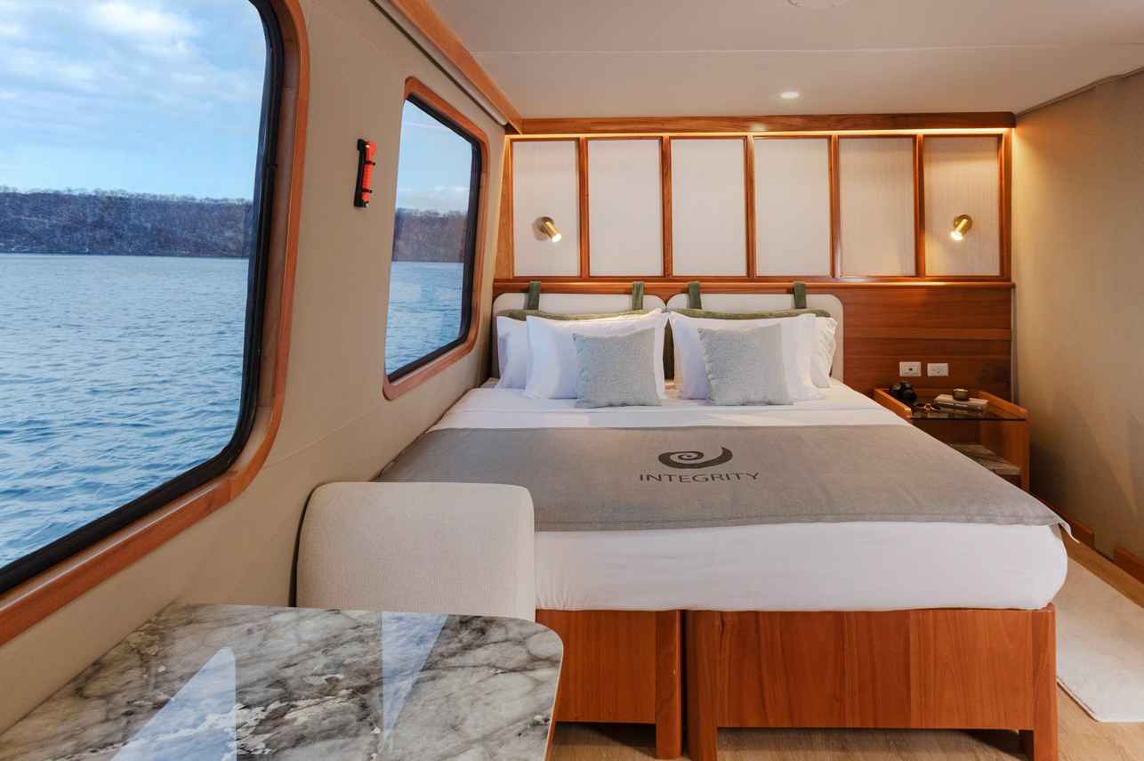 Stateroom - Integrity Galapagos