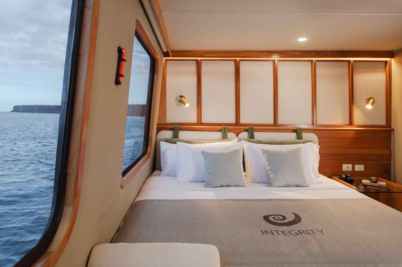 Stateroom - Integrity Galapagos