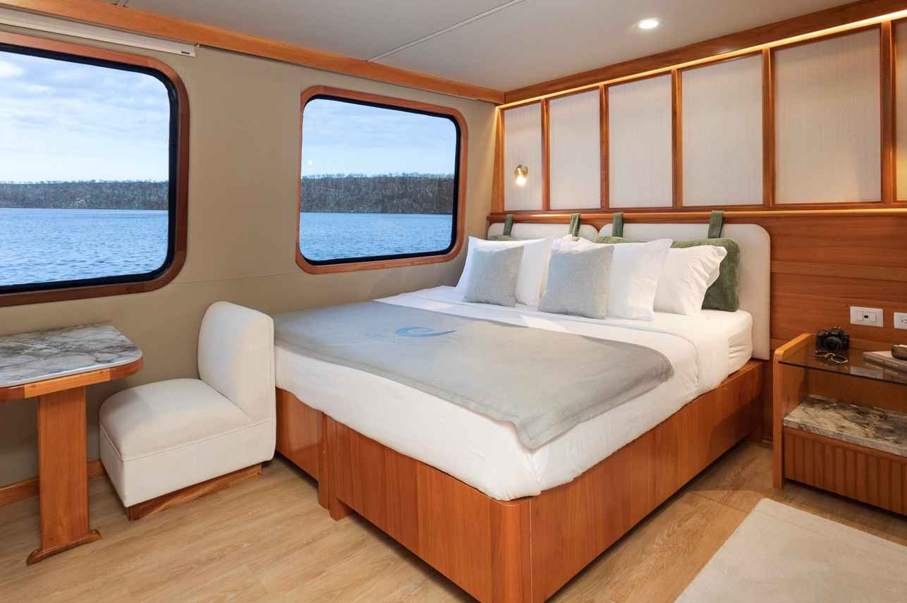 Stateroom - Integrity Galapagos