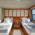 Cabine - Integrity Galapagos