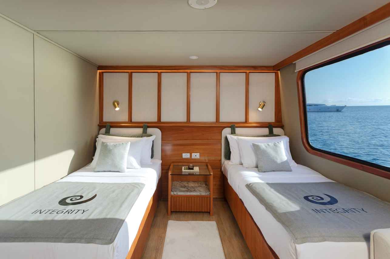 Stateroom - Integrity Galapagos