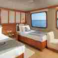 Cabine - Integrity Galapagos
