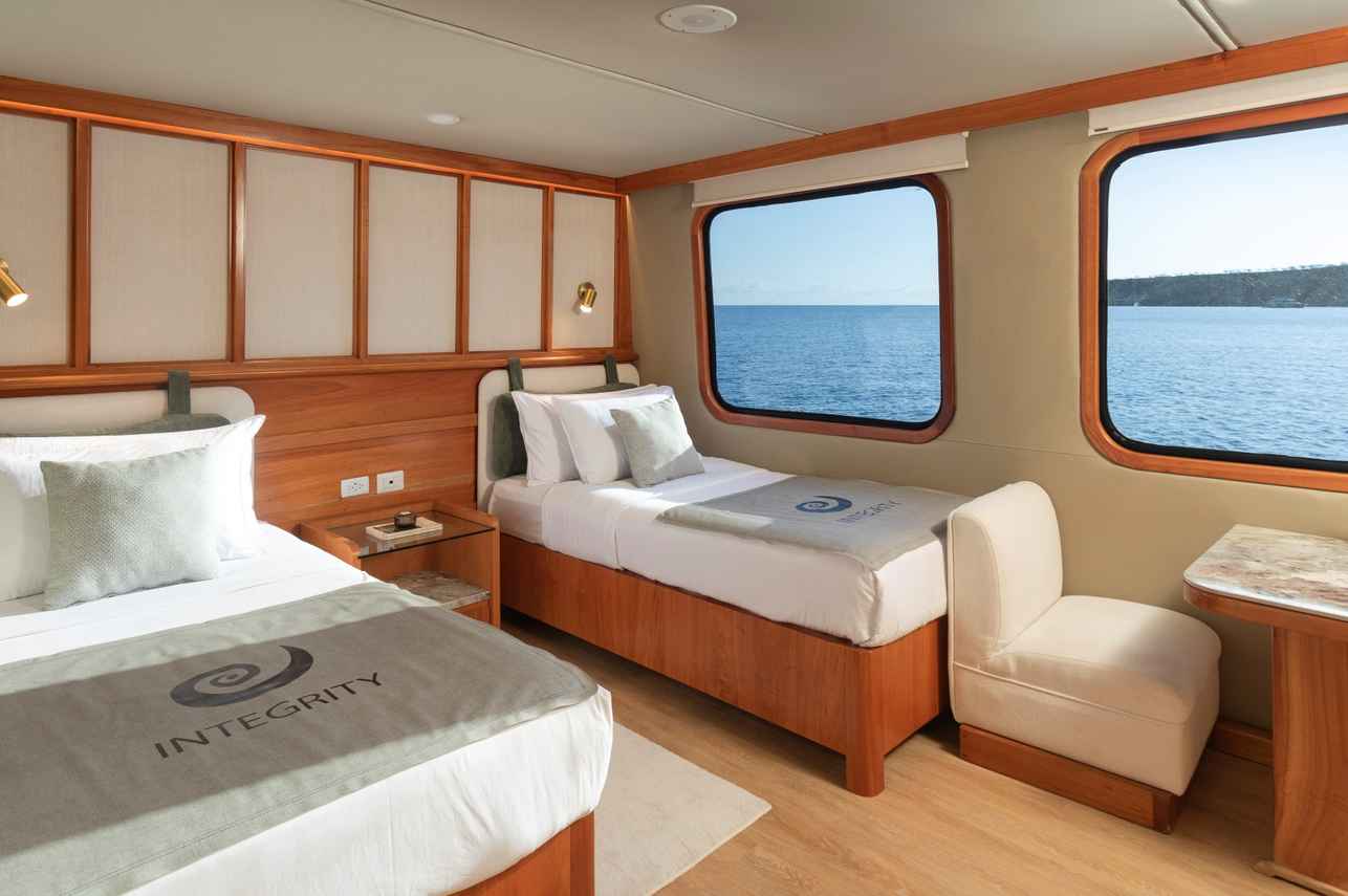 Stateroom - Integrity Galapagos