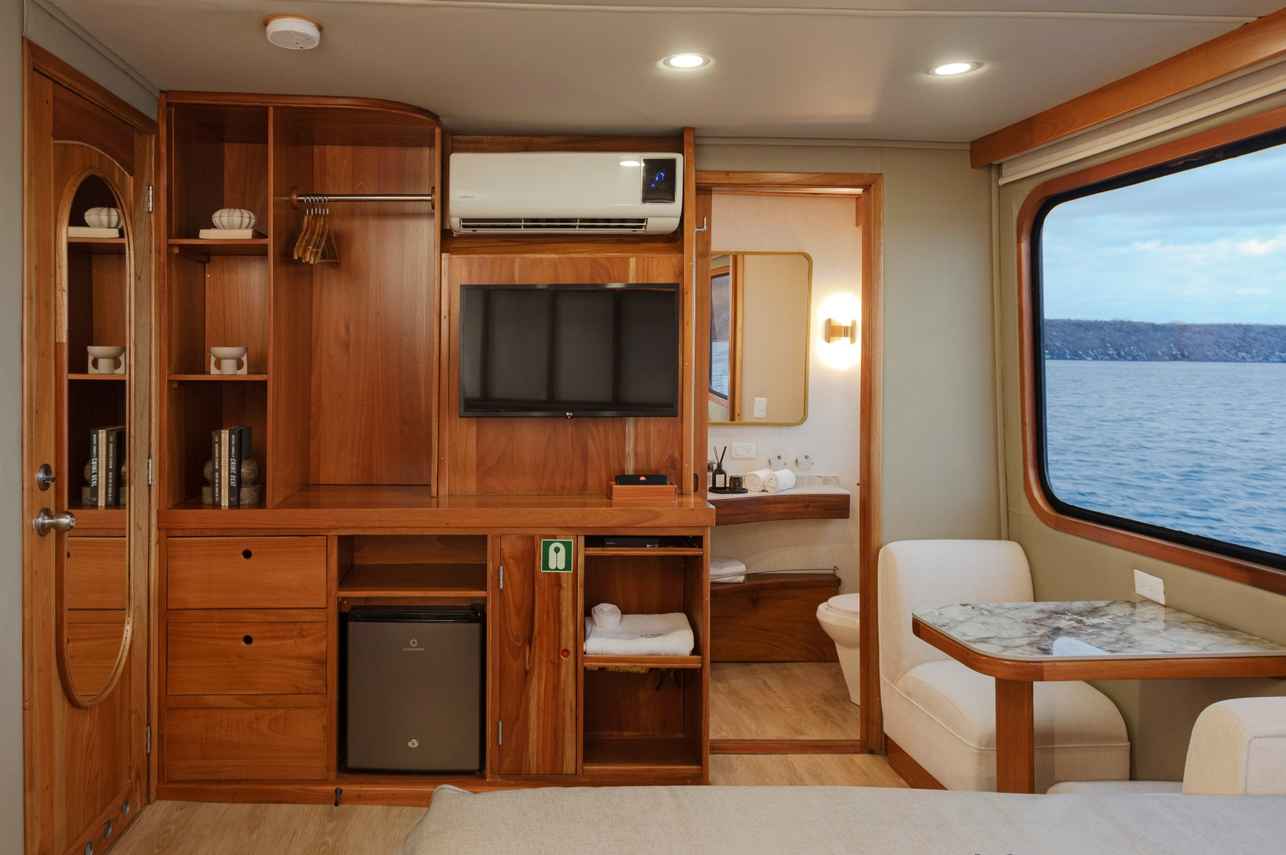 Stateroom - Integrity Galapagos