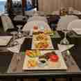 Comida a bordo - Blue Diamond