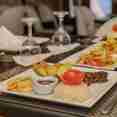 Comida a bordo - Blue Diamond