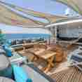 Outdoor Lounge - Blue Diamond