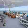 Outdoor Lounge - Blue Diamond