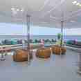 Outdoor Lounge - Blue Diamond