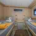 Cabine pont principal - Blue Diamond