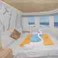 Master Suite - Blue Diamond