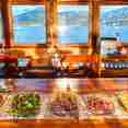 Comida a bordo - Elegant Jennifer