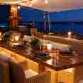 Comedor al Aire Libre - Elegant Jennifer