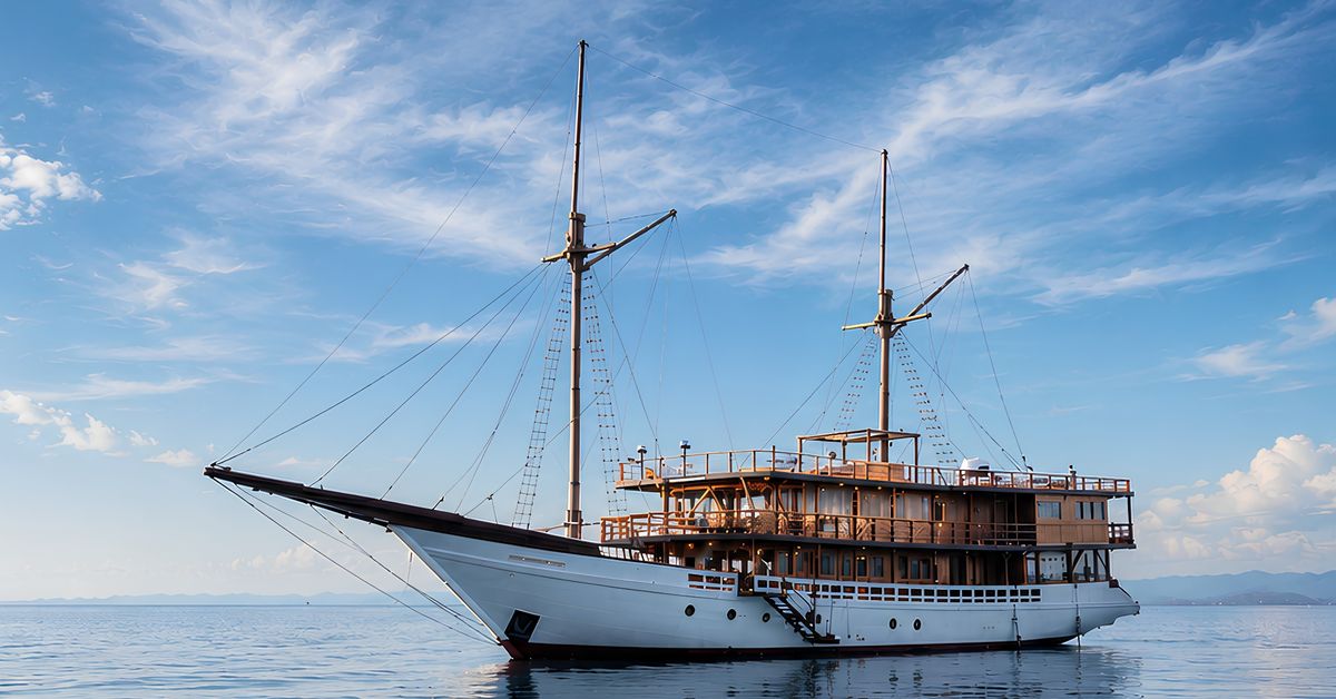 Elegant Jennifer — vessel photograph