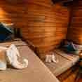 下部のデッキ客室 - Elegant Jennifer