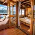 Master Cabin Balcony