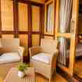 Upper Deck Deluxe Cabin