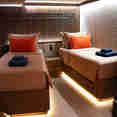 Voyager Twin Suite 102
