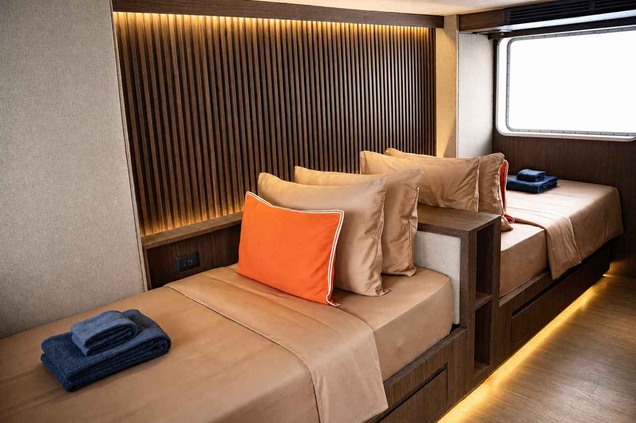 Ocean Twin Suite 201