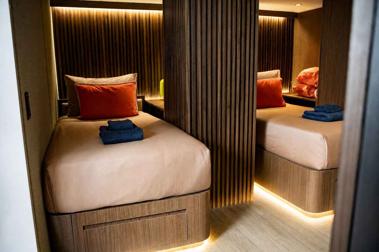 Ocean Twin Suite 202