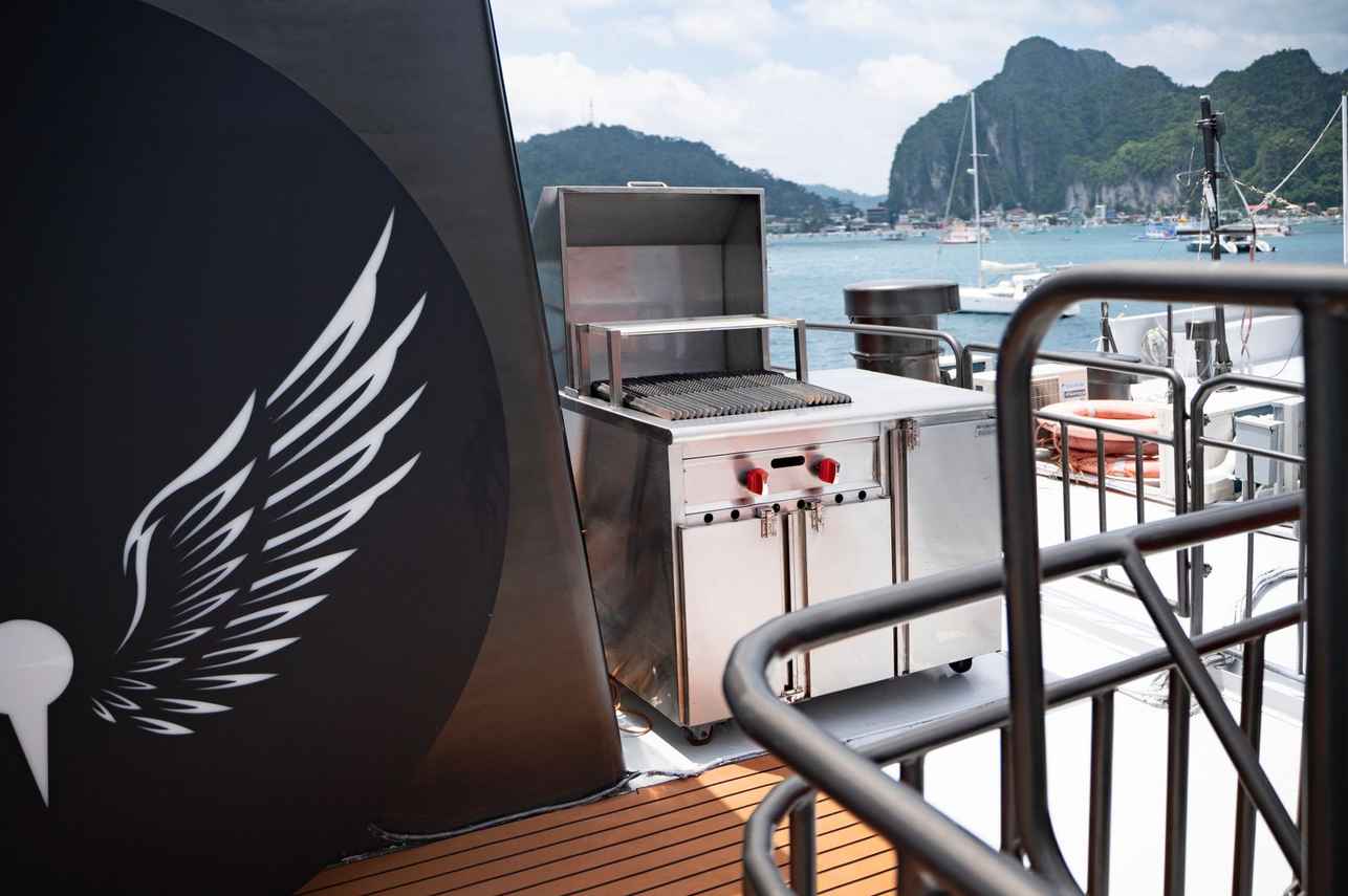 Outdoor Grill