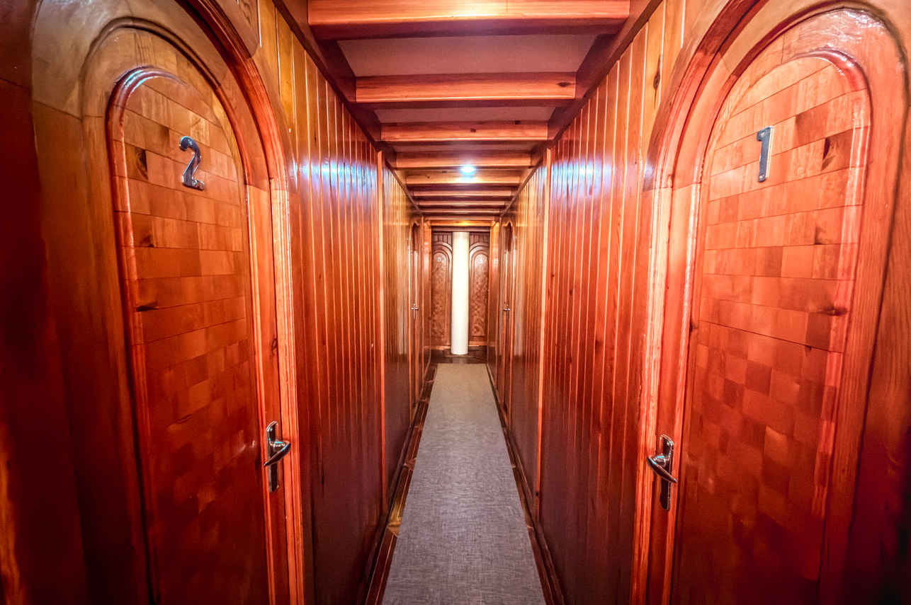 Corridor