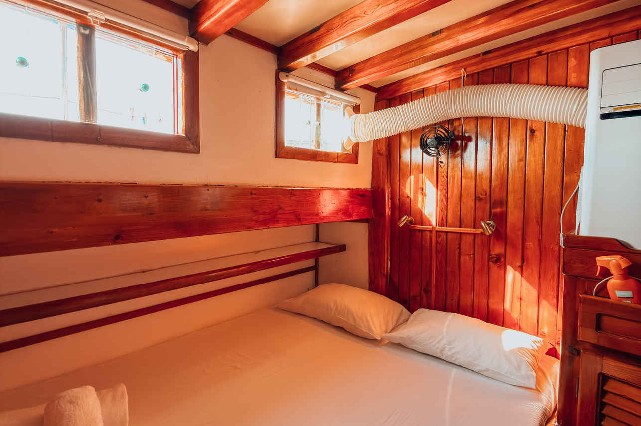 Cabina doble  - Aurora