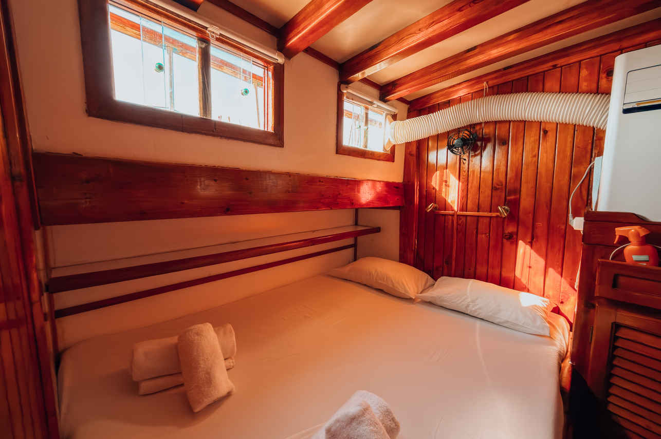 Cabina doble  - Aurora