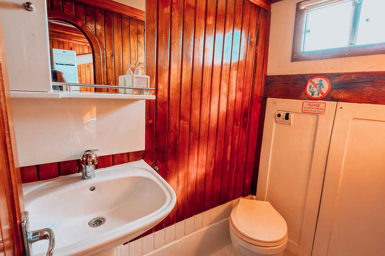 Baños privados - Aurora
