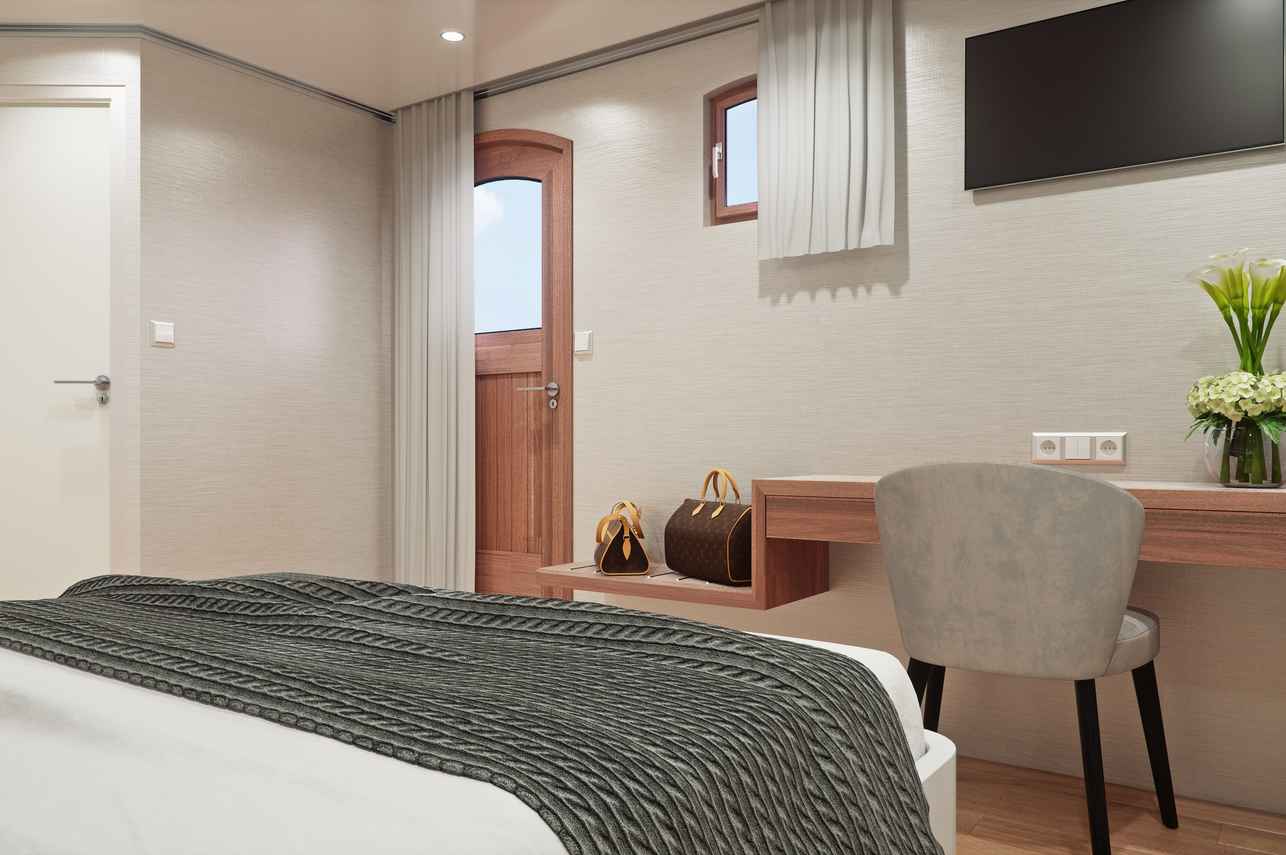 Cabins - Providenca Kompas