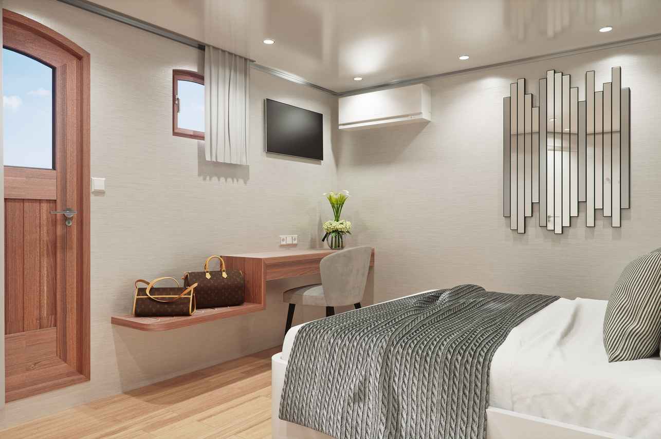 Cabins - Providenca Kompas