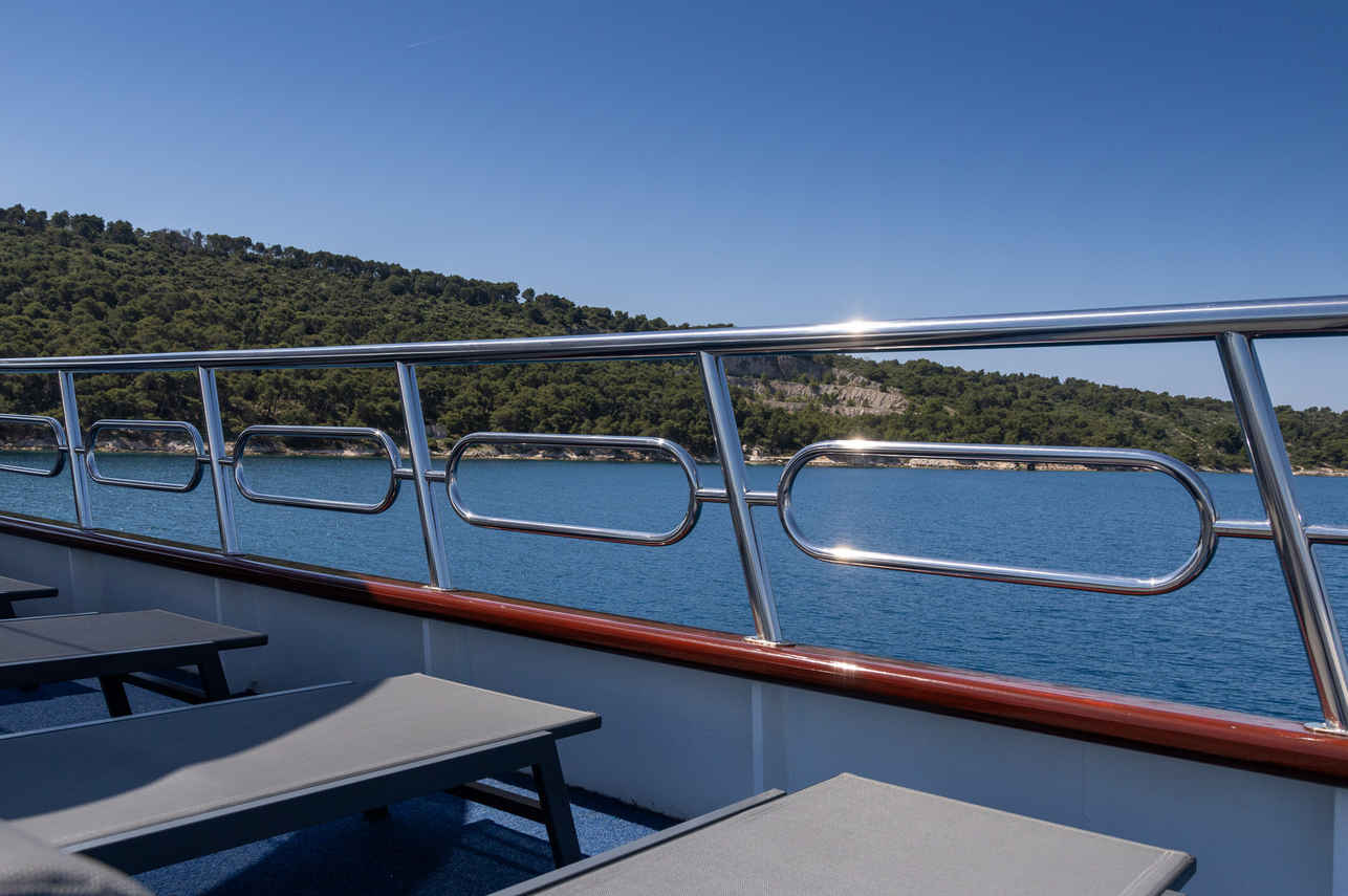 Sun Deck - Providenca Kompas