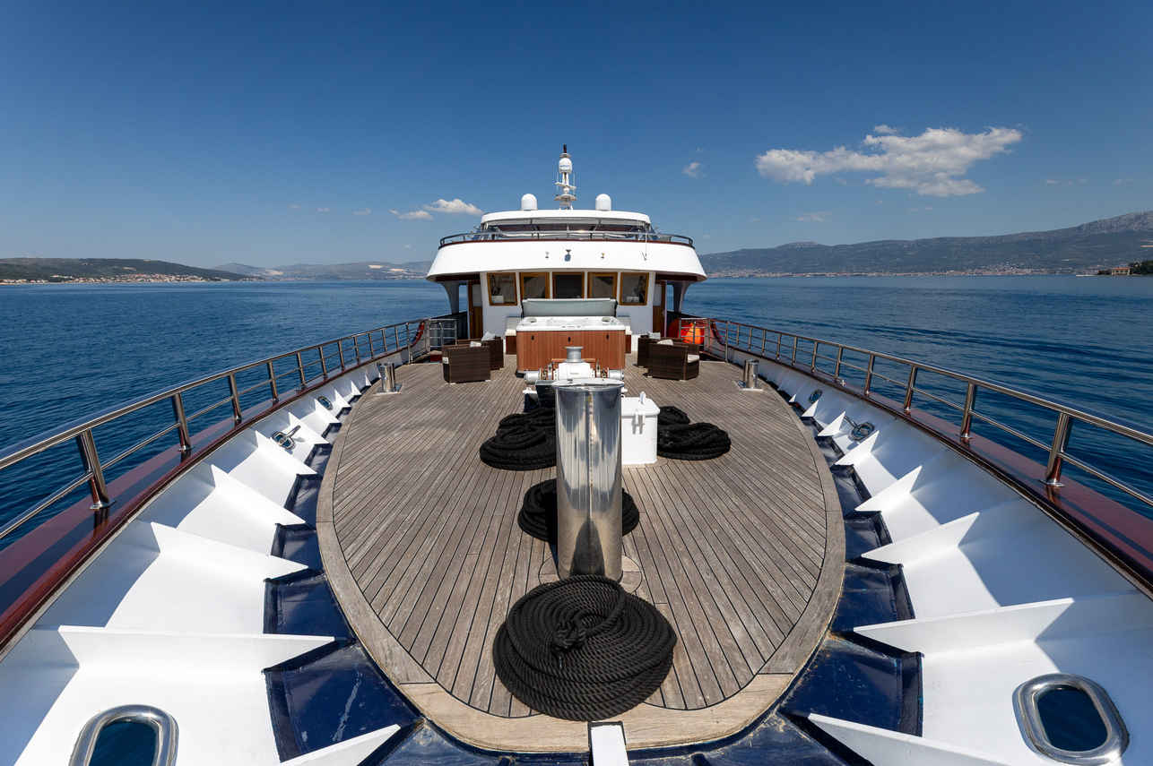 Sun Deck - Providenca Kompas