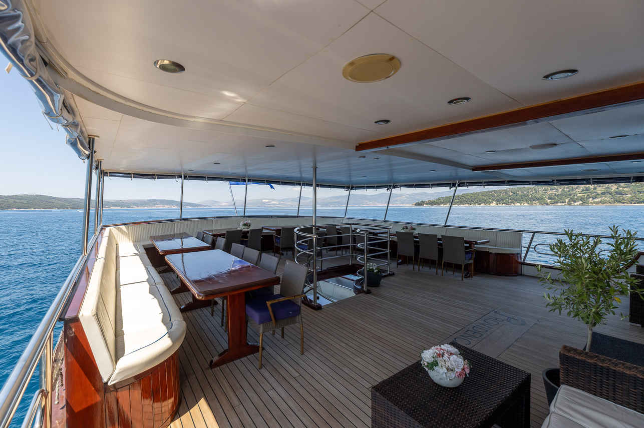 Outdoor Lounge - Providenca Kompas