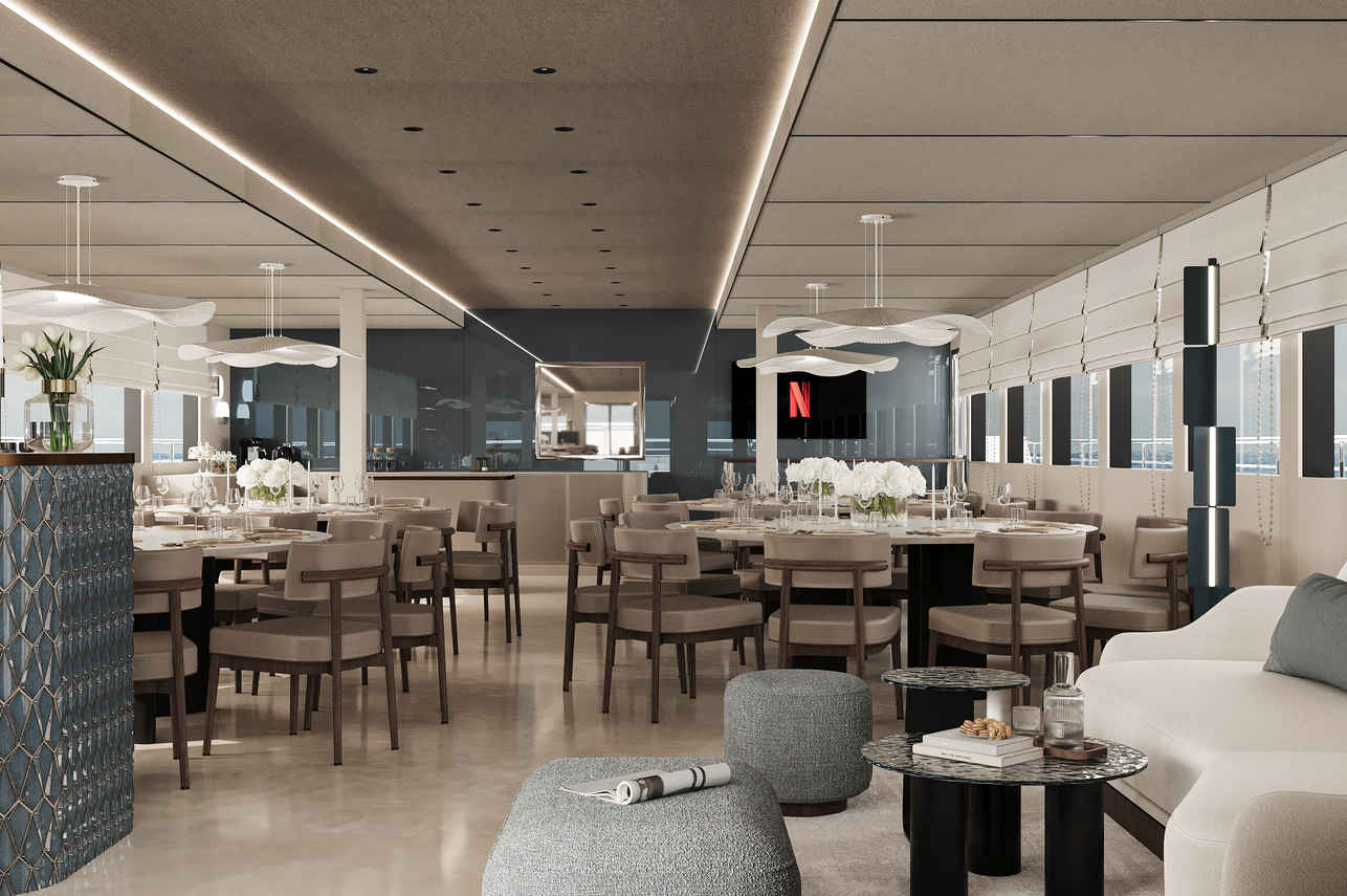 Dining Room - Providenca Kompas