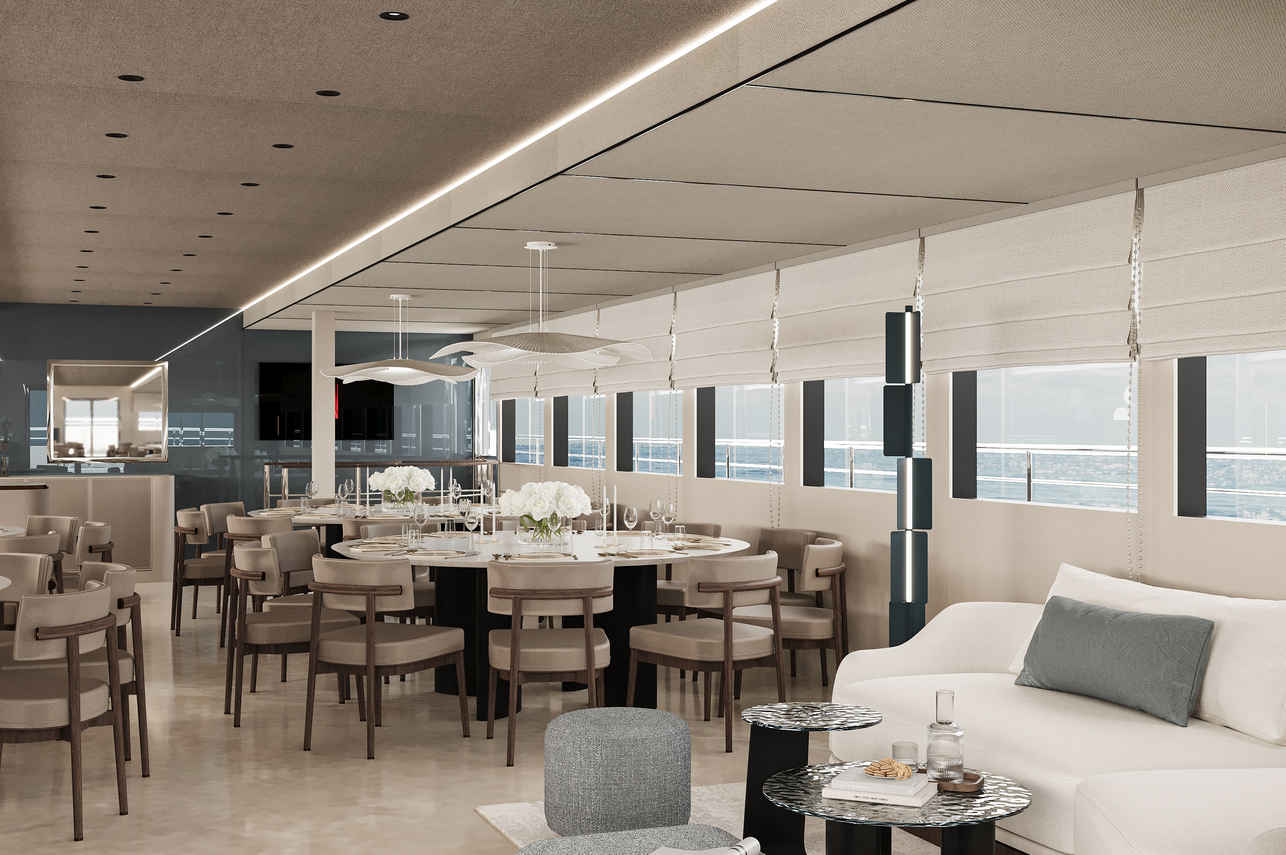 Dining Room - Providenca Kompas