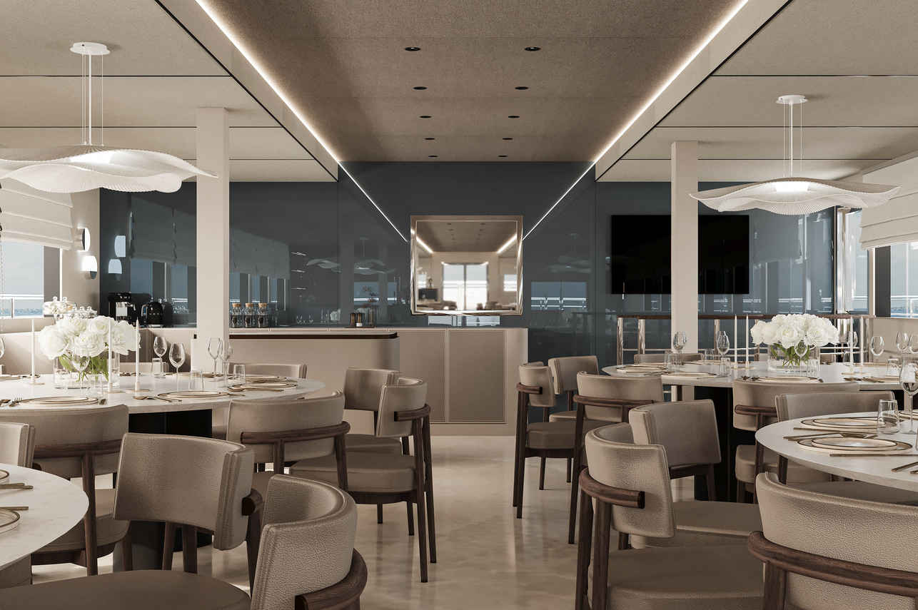 Dining Room - Providenca Kompas
