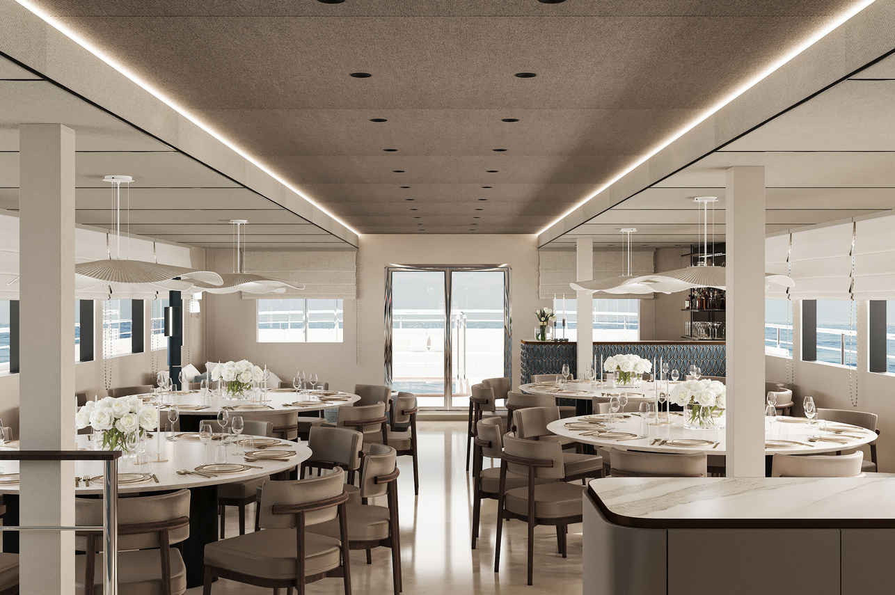 Dining Room - Providenca Kompas