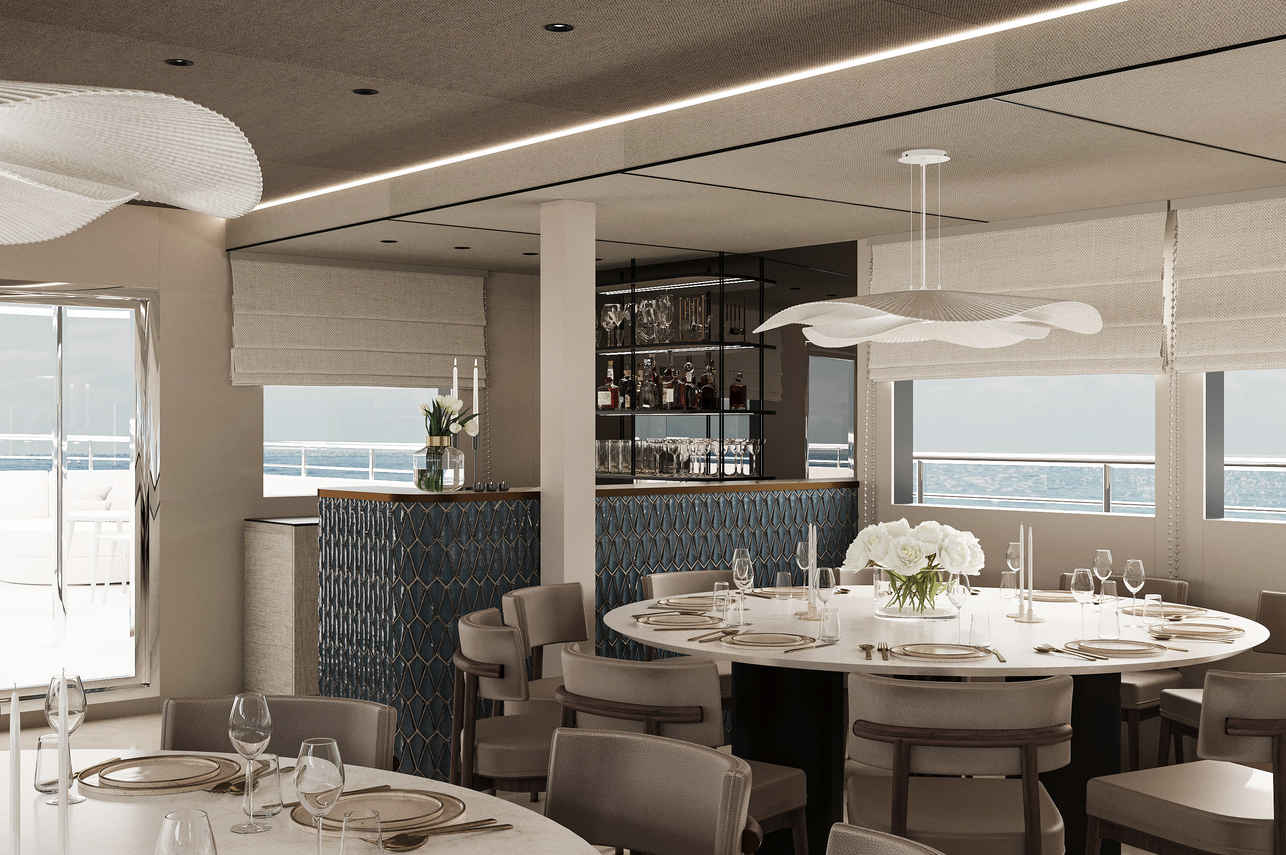 Dining Room - Providenca Kompas