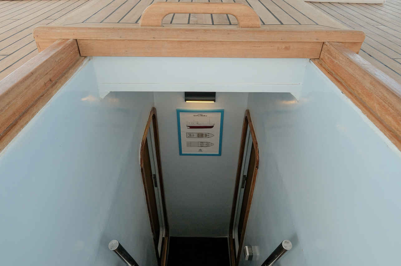 Stairs