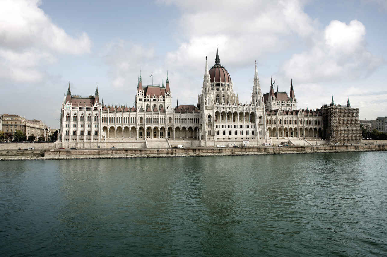 Budapest Parliament